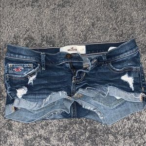 Hollister shorts